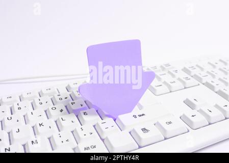 Multiple Assorted Collection Office Stationery Photo Placed Over Table Stock Photo