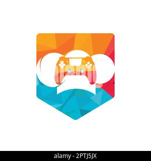 Game Stick with Potato Stick Logo Design Template. Suitable for Gaming Game  Studio Pub Station Center Bar Fast Food Restaurant Cafe Bar Etc Stock  Vector Image & Art - Alamy