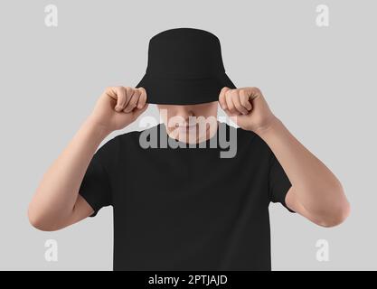 Fishing hat isolated hi-res stock photography and images - Alamy