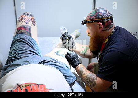 Rites of Passage Tattoo Festival  Melbourne 2020  Melbourne  Eventfinda