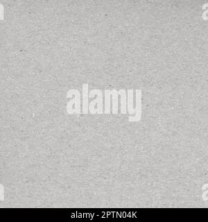 grey cardboard texture useful as a background Stock Photo