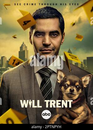 Will Trent Ramon Rodriguez Stock Photo - Alamy