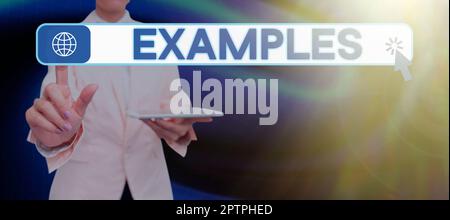 Display Image Examples Conceptual display Examples. Conceptual photo photo Sample Model to ...