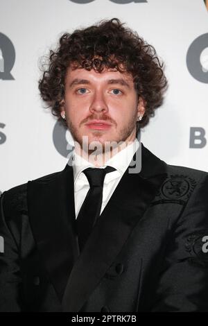 London, UK. 01st Sep, 2021. Jack Harlow attends the GQ Men Of The Year Awards 2021 at Tate Modern in London, England. (Photo by Fred Duval/SOPA Images/Sipa USA) Credit: Sipa USA/Alamy Live News Stock Photo