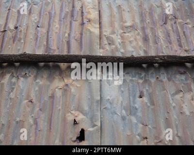 grey metal texture useful as a background Stock Photo