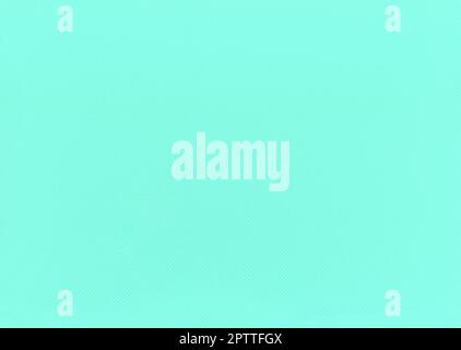 aquamarine green plastic texture useful as a background Stock Photo