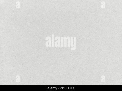grey cardboard texture useful as a background Stock Photo