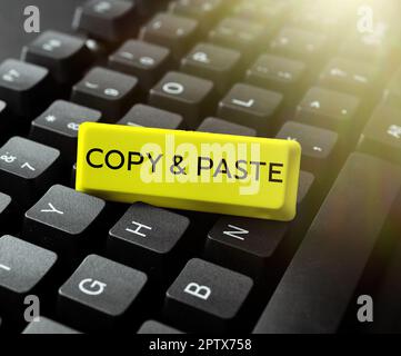 Inspiration showing sign Original Copy, Business overview Main Script ...