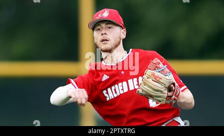 Sam Mongelli - 2023 - Baseball - Sacred Heart University