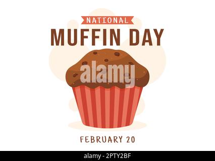 National Muffin Day on February 20th with Chocolate Chip Food Classic ...