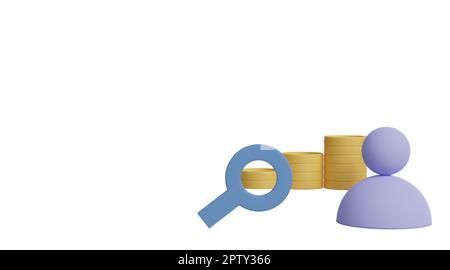 HRM or Human Resource Management, pink icon to manager icon which is ...