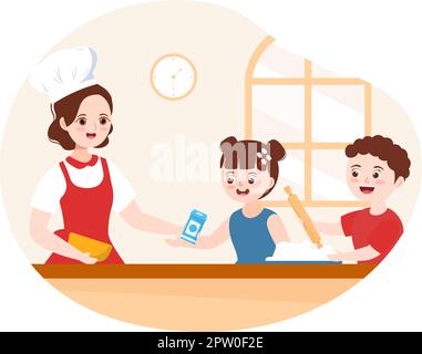 Cooking School to Learn Cooks Homemade Food and Variety of Delicious ...