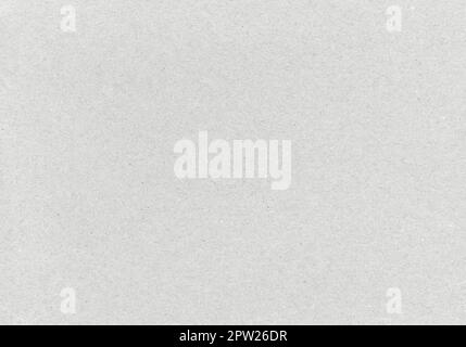 grey cardboard texture useful as a background Stock Photo