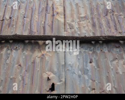 grey metal texture useful as a background Stock Photo