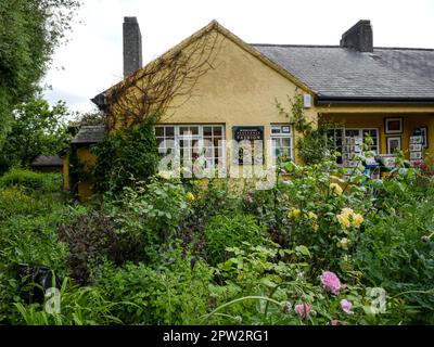 Adare is considered as one of the Prettiest Towns in Ireland Stock Photo