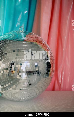 Club Size 16 Mirror Disco Ball