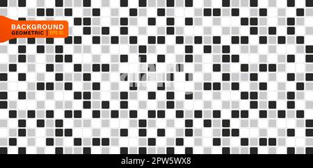 backgrounds square Stock Vector