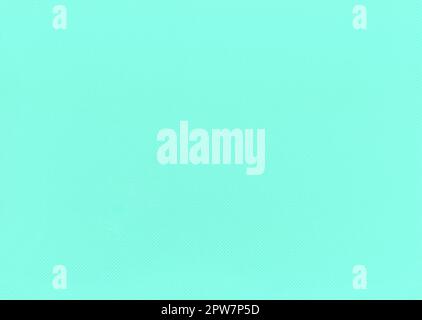 aquamarine green plastic texture useful as a background Stock Photo