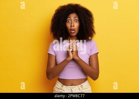 beautiful female with curly hair wearing black bra and white male shirt  17156290 Stock Photo at Vecteezy