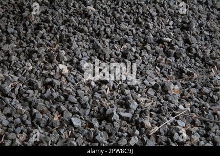 Rocky texture Stock Photo