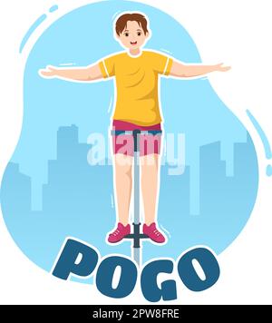 Extremer Pogo Stick