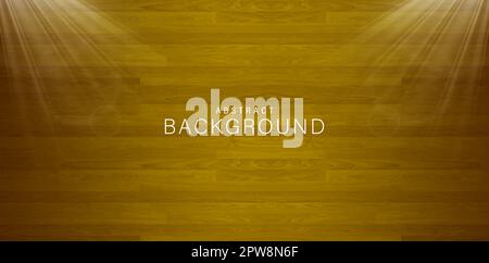 illustration woods plank brown texture backgrounds with text space for wallpaper, web page background, web banners, e commerce sign retail shopping, advertisement business, decorative printable papers Stock Vector