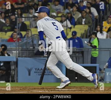 Los Angeles Dodgers' Julio Urias during a baseball game against the San  Francisco Giants in San Francisco, Monday, April 10, 2023. (AP Photo/Jeff  Chiu Stock Photo - Alamy