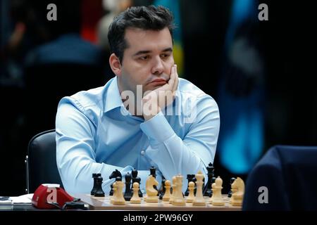 World Chess Championship Kicks Off in Astana This Friday - The