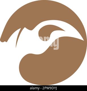 Claw icon logo design Stock Vector Image & Art - Alamy