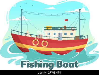 Fishing boat hi-res stock photography and images - Alamy