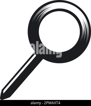 grenade pin icon vector illustration design template Stock Vector