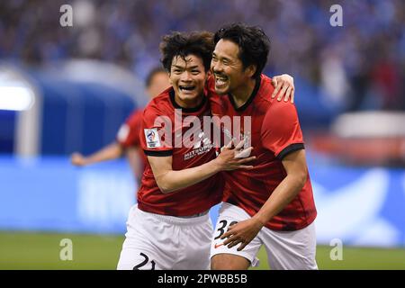 ACL2022 FINAL - 2nd Leg - URAWA RED DIAMONDS (JPN) 1-0 AL HILAL SFC (KSA) 