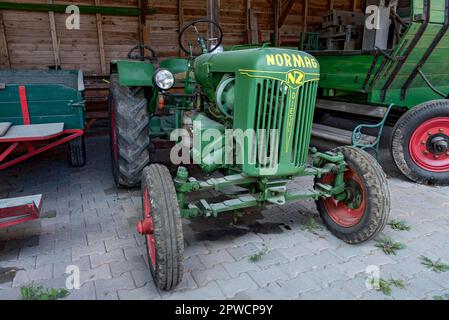 Tractor normag hi-res stock photography and images - Alamy