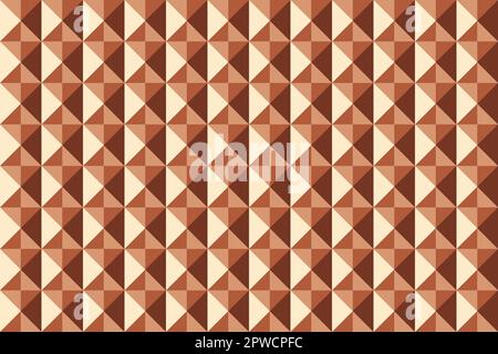 Vector illustration for your design, crystal abstract geometric Polygon Retro triangle Background, polygonal background, Honey background. Vector illustration Stock Vector