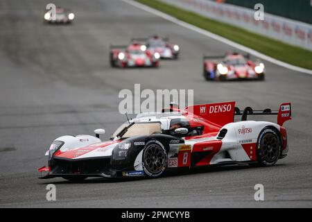 Highlights of 2023 FIA World Endurance Championship-Xinhua