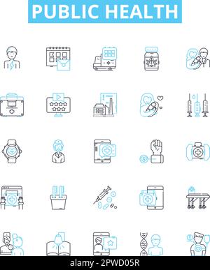 Climate change prevention concept icons set Stock Vector Image & Art ...
