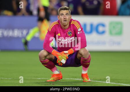 LA Galaxy re-sign goalkeeper Jonathan Klinsmann