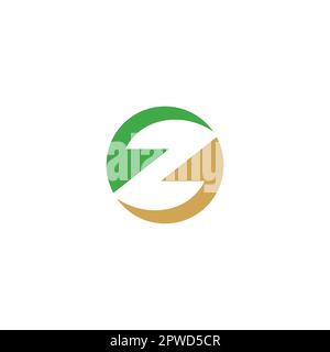 Z letter logo design vector template. Z Icon Stock Vector