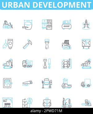 Walkability concept icon Stock Vector Image & Art - Alamy