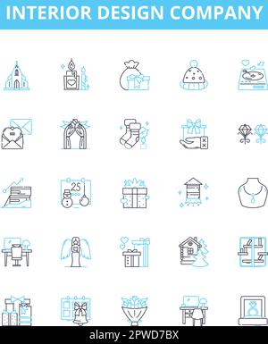 3d renderings line icon vector illustration Stock Vector Image & Art ...