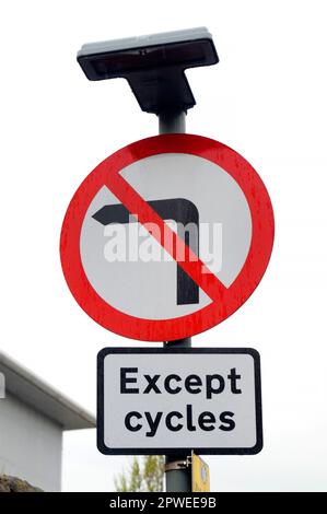 road sign Stock Photo