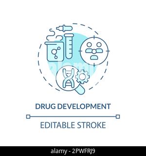 Biomarkers concept icon Stock Vector Image & Art - Alamy
