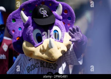 Dinger Day  Colorado Rockies