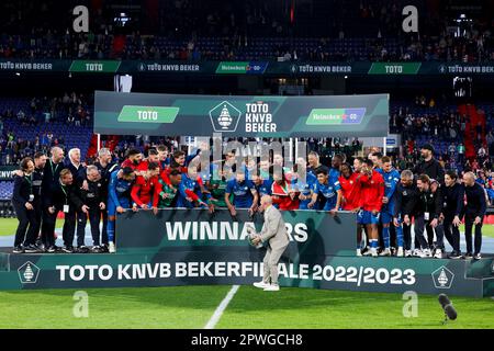 KNVB beker » acutalités » PSV down Ajax on penalties to win Dutch Cup