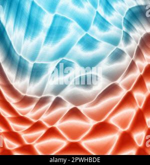 Amorphous patterned design Stock Photo - Alamy