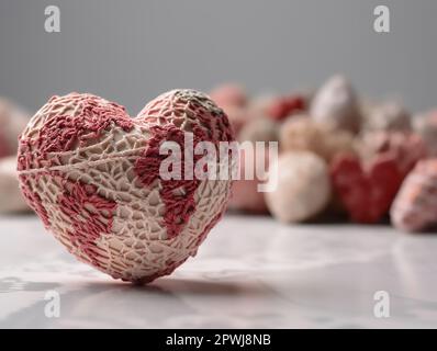 Keep your heart beating strong: Celebrating World Heart Day and promoting cardiovascular health Stock Photo