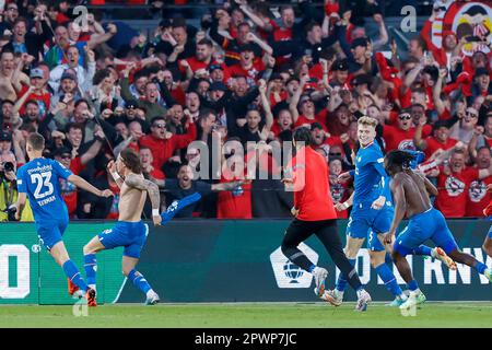 PSV Eindhoven win the KNVB Beker (Dutch Cup) for the 10th time in their  history with the 2-1 win over Ajax : r/soccerbanners