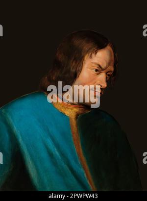 This portrait by Peter Paul Rubens of Lorenzo de' Medici, the ruler of ...