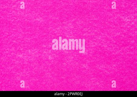 Pink texture felt for background fabric material Stock Photo