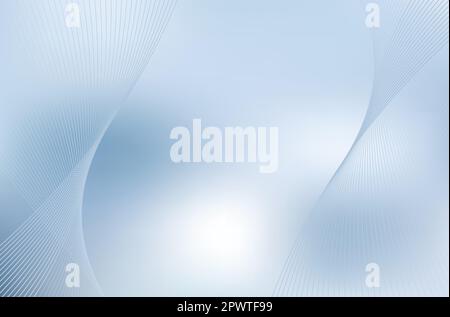 gainsboro, dark gray color, light slate gray, lavender, light steel blue colors abstract vector background Stock Vector